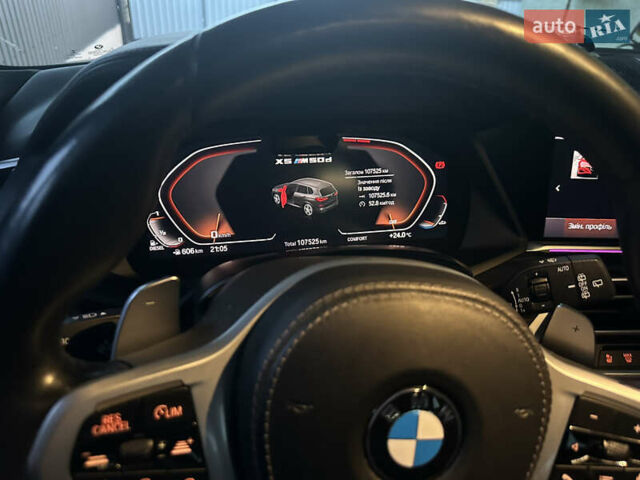 Черный БМВ Х5, объемом двигателя 2.99 л и пробегом 111 тыс. км за 72800 $, фото 107 на Automoto.ua