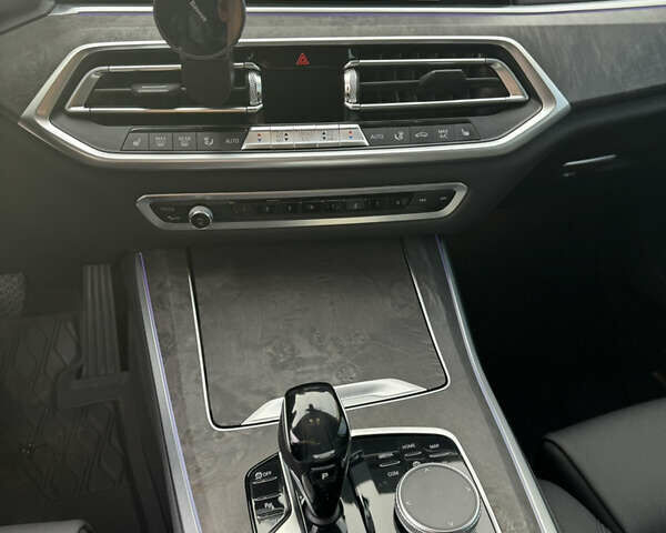 Черный БМВ Х5, объемом двигателя 2.99 л и пробегом 61 тыс. км за 64900 $, фото 13 на Automoto.ua