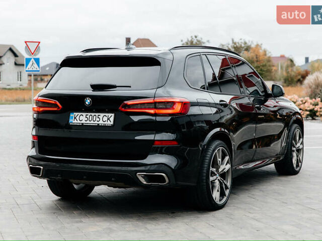 Черный БМВ Х5, объемом двигателя 2.99 л и пробегом 81 тыс. км за 74500 $, фото 8 на Automoto.ua