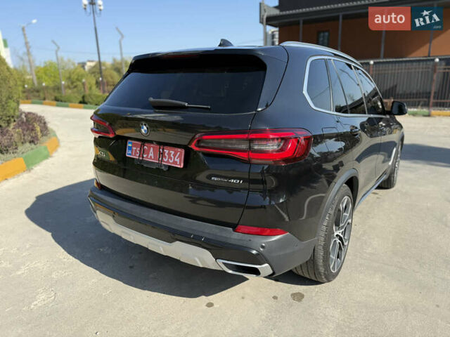 Черный БМВ Х5, объемом двигателя 0 л и пробегом 130 тыс. км за 49900 $, фото 8 на Automoto.ua