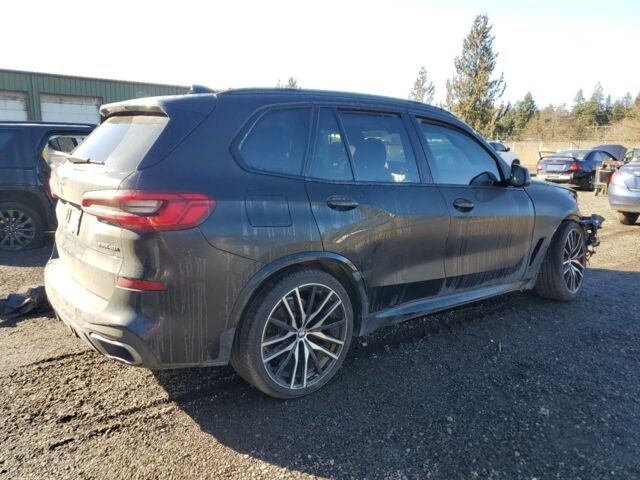 Чорний БМВ Х5, об'ємом двигуна 3 л та пробігом 82 тис. км за 44300 $, фото 5 на Automoto.ua