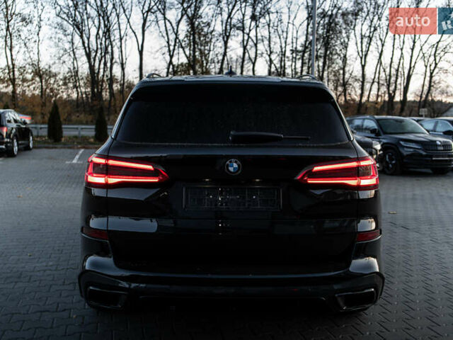 Чорний БМВ Х5, об'ємом двигуна 2.99 л та пробігом 124 тис. км за 64990 $, фото 5 на Automoto.ua