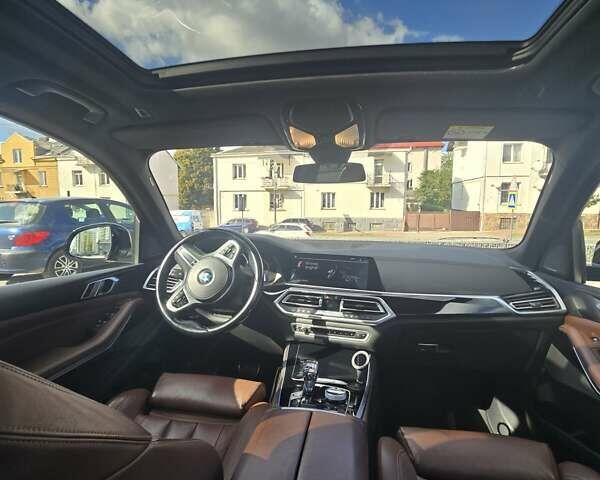 Черный БМВ Х5, объемом двигателя 2.99 л и пробегом 118 тыс. км за 59000 $, фото 13 на Automoto.ua