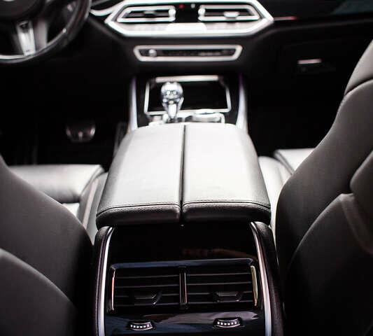 Черный БМВ Х5, объемом двигателя 2.99 л и пробегом 182 тыс. км за 71000 $, фото 34 на Automoto.ua