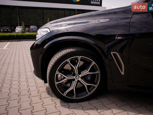 Черный БМВ Х5, объемом двигателя 2.99 л и пробегом 182 тыс. км за 71000 $, фото 66 на Automoto.ua