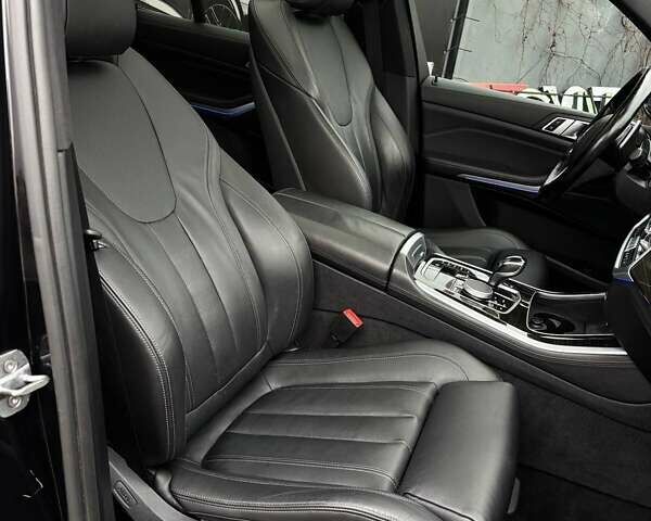 Черный БМВ Х5, объемом двигателя 3 л и пробегом 175 тыс. км за 41500 $, фото 16 на Automoto.ua