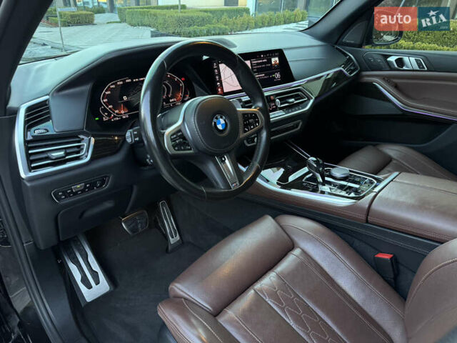 Черный БМВ Х5, объемом двигателя 3 л и пробегом 80 тыс. км за 68900 $, фото 28 на Automoto.ua