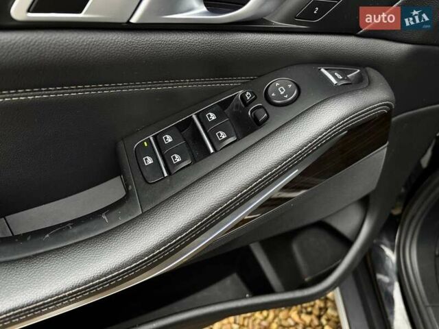 Черный БМВ Х5, объемом двигателя 3 л и пробегом 175 тыс. км за 41500 $, фото 30 на Automoto.ua