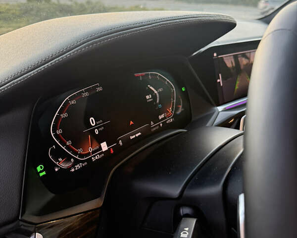 Черный БМВ Х5, объемом двигателя 3 л и пробегом 203 тыс. км за 44900 $, фото 44 на Automoto.ua