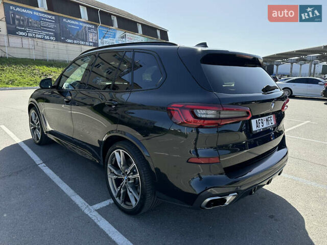 Черный БМВ Х5, объемом двигателя 2.99 л и пробегом 111 тыс. км за 72800 $, фото 99 на Automoto.ua
