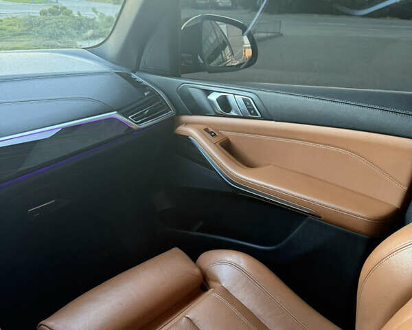 Черный БМВ Х5, объемом двигателя 3 л и пробегом 203 тыс. км за 44900 $, фото 53 на Automoto.ua