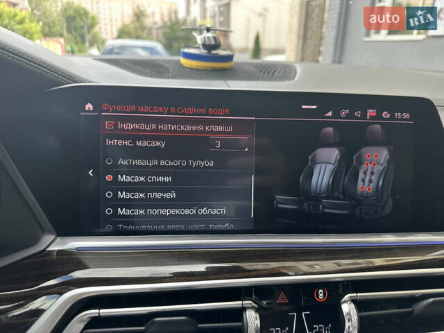 Черный БМВ Х5, объемом двигателя 2.99 л и пробегом 111 тыс. км за 72800 $, фото 41 на Automoto.ua