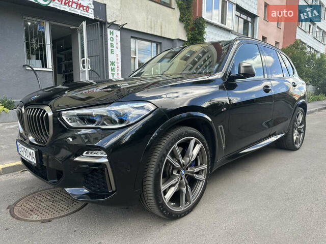 Черный БМВ Х5, объемом двигателя 2.99 л и пробегом 111 тыс. км за 72800 $, фото 111 на Automoto.ua