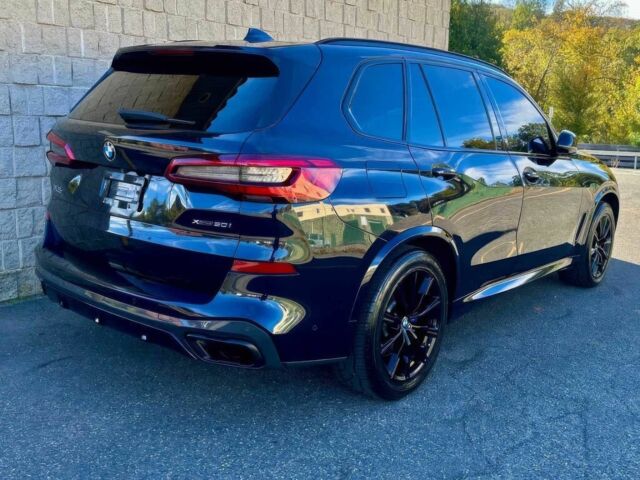 Черный БМВ Х5, объемом двигателя 4.4 л и пробегом 31 тыс. км за 32799 $, фото 6 на Automoto.ua