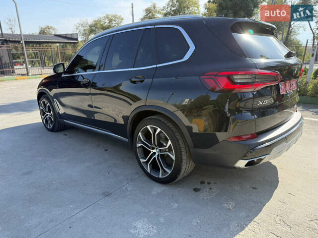 Черный БМВ Х5, объемом двигателя 0 л и пробегом 130 тыс. км за 49900 $, фото 11 на Automoto.ua