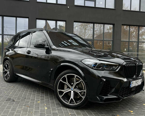 Черный БМВ Х5, объемом двигателя 3 л и пробегом 92 тыс. км за 44000 $, фото 33 на Automoto.ua