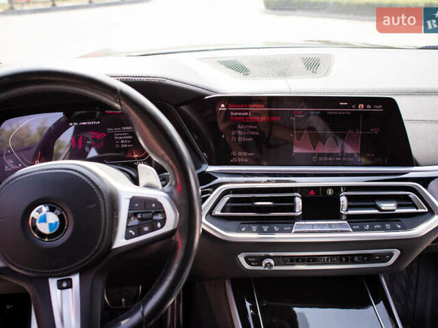 Черный БМВ Х5, объемом двигателя 2.99 л и пробегом 182 тыс. км за 71000 $, фото 70 на Automoto.ua