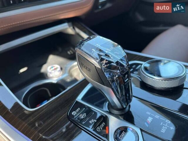 Черный БМВ Х5, объемом двигателя 2.99 л и пробегом 111 тыс. км за 72800 $, фото 65 на Automoto.ua