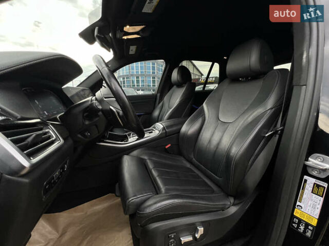 Черный БМВ Х5, объемом двигателя 3 л и пробегом 175 тыс. км за 42000 $, фото 19 на Automoto.ua