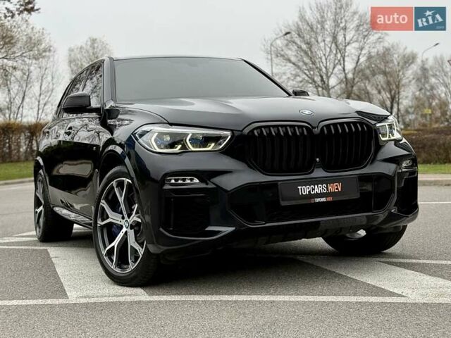 Черный БМВ Х5, объемом двигателя 2.93 л и пробегом 130 тыс. км за 67990 $, фото 28 на Automoto.ua