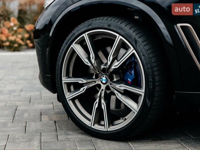 Черный БМВ Х5, объемом двигателя 2.99 л и пробегом 81 тыс. км за 74500 $, фото 12 на Automoto.ua