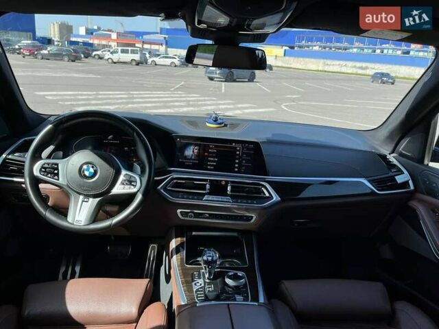 Черный БМВ Х5, объемом двигателя 2.99 л и пробегом 111 тыс. км за 72800 $, фото 74 на Automoto.ua