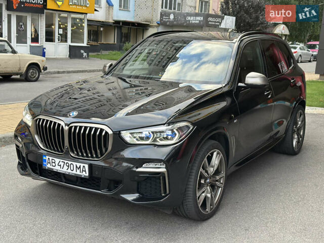 Черный БМВ Х5, объемом двигателя 2.99 л и пробегом 111 тыс. км за 72800 $, фото 120 на Automoto.ua