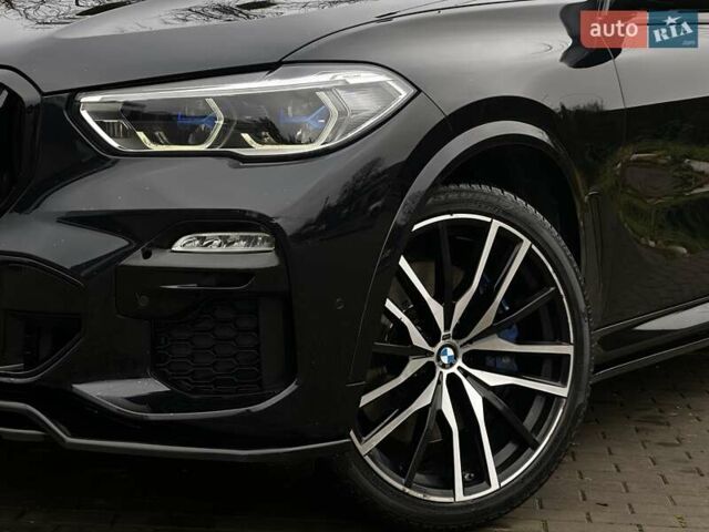 Чорний БМВ Х5, об'ємом двигуна 2.99 л та пробігом 183 тис. км за 53500 $, фото 17 на Automoto.ua