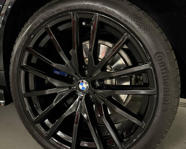 Чорний БМВ Х5, об'ємом двигуна 3 л та пробігом 107 тис. км за 63999 $, фото 75 на Automoto.ua