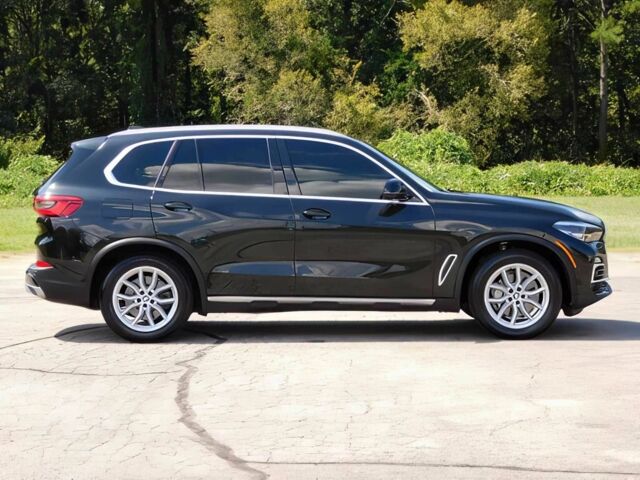 Черный БМВ Х5, объемом двигателя 3 л и пробегом 40 тыс. км за 25000 $, фото 4 на Automoto.ua