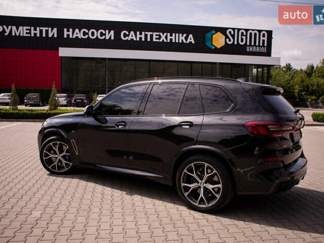 Черный БМВ Х5, объемом двигателя 2.99 л и пробегом 182 тыс. км за 71000 $, фото 5 на Automoto.ua