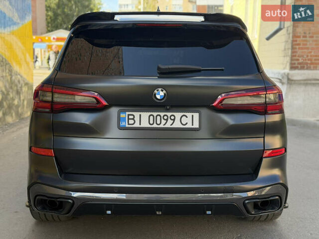 Черный БМВ Х5, объемом двигателя 3 л и пробегом 138 тыс. км за 62500 $, фото 34 на Automoto.ua