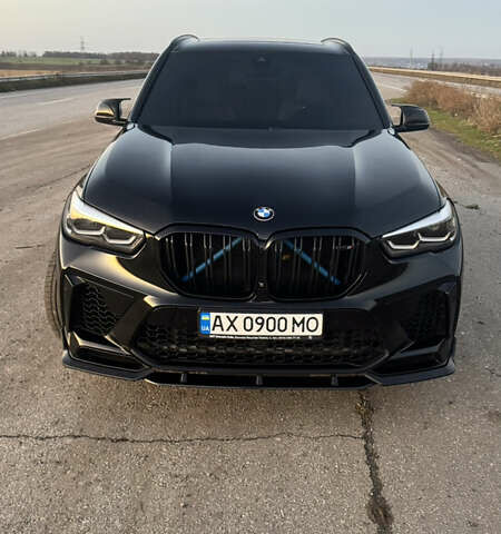 Чорний БМВ Х5, об'ємом двигуна 3 л та пробігом 67 тис. км за 56000 $, фото 6 на Automoto.ua