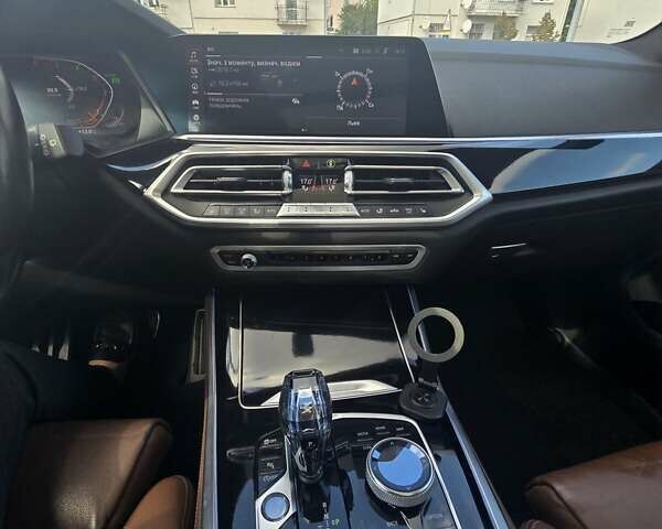 Черный БМВ Х5, объемом двигателя 2.99 л и пробегом 118 тыс. км за 59000 $, фото 6 на Automoto.ua