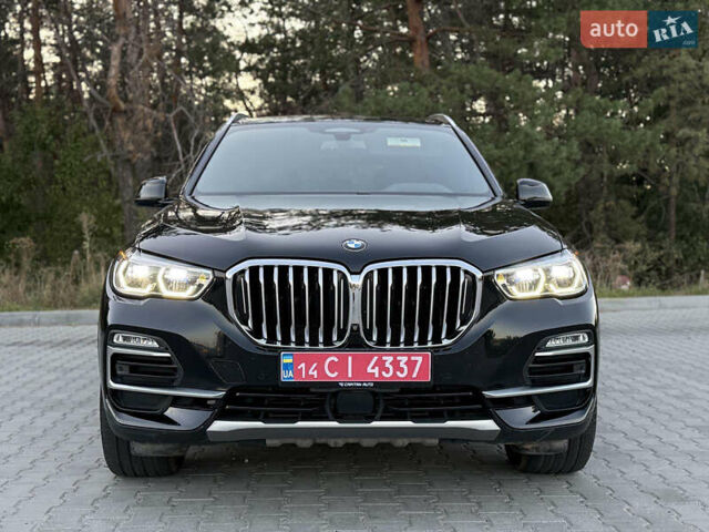 Черный БМВ Х5, объемом двигателя 3 л и пробегом 135 тыс. км за 44900 $, фото 5 на Automoto.ua