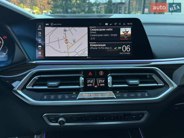 Черный БМВ Х5, объемом двигателя 3 л и пробегом 80 тыс. км за 69000 $, фото 38 на Automoto.ua