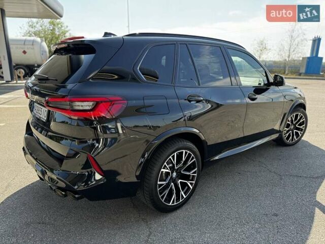 Черный БМВ Х5, объемом двигателя 3 л и пробегом 48 тыс. км за 55000 $, фото 7 на Automoto.ua