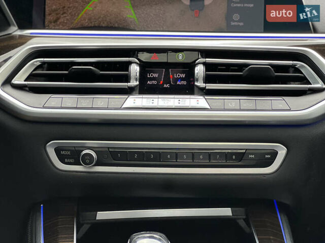 Черный БМВ Х5, объемом двигателя 3 л и пробегом 175 тыс. км за 42000 $, фото 29 на Automoto.ua