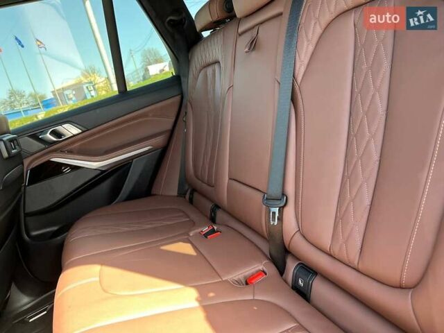 Черный БМВ Х5, объемом двигателя 2.99 л и пробегом 111 тыс. км за 72800 $, фото 71 на Automoto.ua