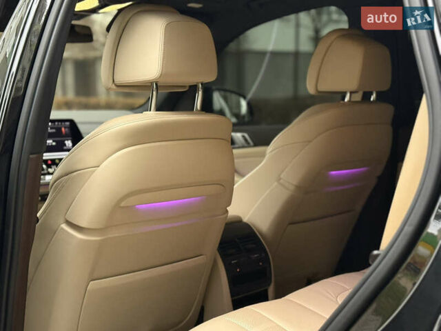 Чорний БМВ Х5, об'ємом двигуна 3 л та пробігом 156 тис. км за 63500 $, фото 42 на Automoto.ua