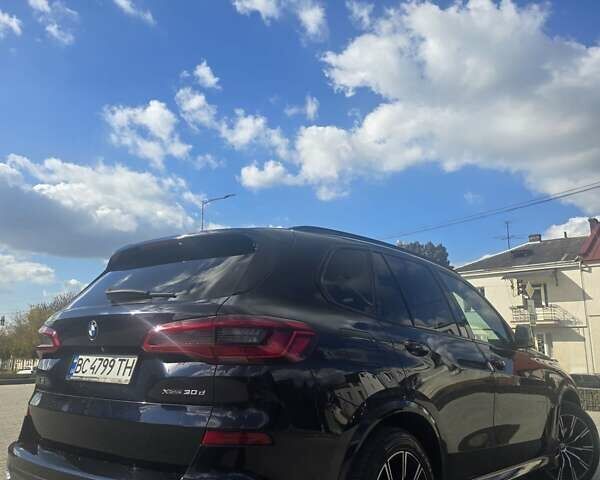 Черный БМВ Х5, объемом двигателя 2.99 л и пробегом 118 тыс. км за 59000 $, фото 18 на Automoto.ua