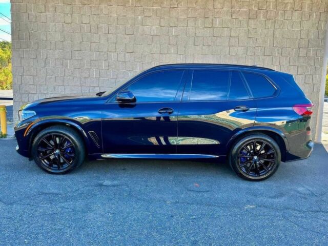 Черный БМВ Х5, объемом двигателя 4.4 л и пробегом 31 тыс. км за 32799 $, фото 3 на Automoto.ua