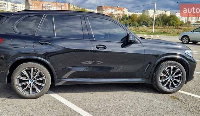 Чорний БМВ Х5, об'ємом двигуна 2.99 л та пробігом 212 тис. км за 52000 $, фото 9 на Automoto.ua