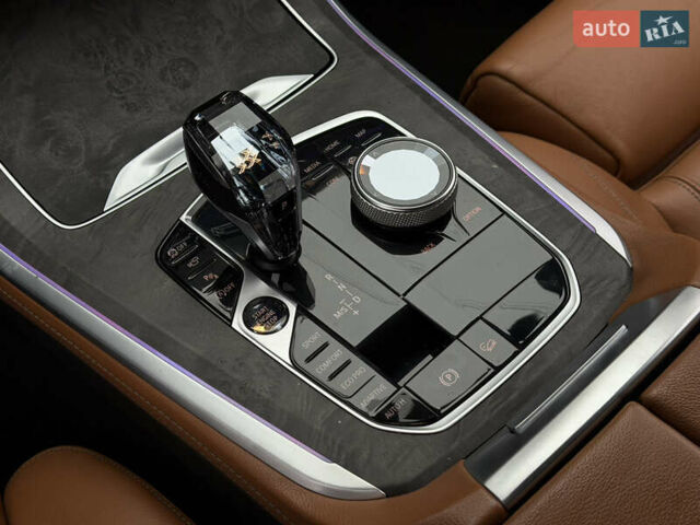 Черный БМВ Х5, объемом двигателя 3 л и пробегом 115 тыс. км за 52900 $, фото 18 на Automoto.ua