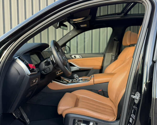 Черный БМВ Х5, объемом двигателя 2.99 л и пробегом 107 тыс. км за 61900 $, фото 9 на Automoto.ua