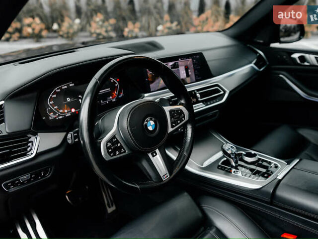 Черный БМВ Х5, объемом двигателя 2.99 л и пробегом 81 тыс. км за 74500 $, фото 24 на Automoto.ua