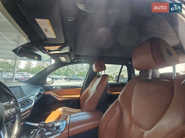 Черный БМВ Х5, объемом двигателя 3 л и пробегом 203 тыс. км за 44900 $, фото 84 на Automoto.ua