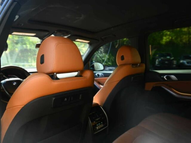 Черный БМВ Х5, объемом двигателя 3 л и пробегом 37 тыс. км за 25000 $, фото 13 на Automoto.ua