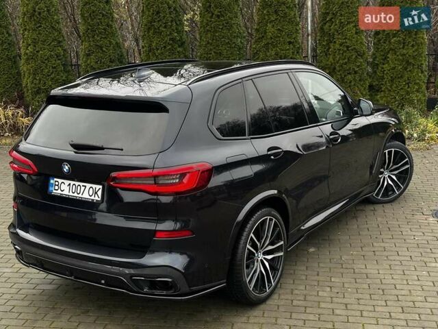 Чорний БМВ Х5, об'ємом двигуна 2.99 л та пробігом 183 тис. км за 53500 $, фото 34 на Automoto.ua