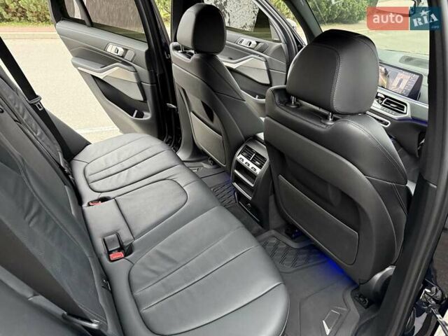 Черный БМВ Х5, объемом двигателя 2.93 л и пробегом 130 тыс. км за 67990 $, фото 45 на Automoto.ua